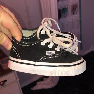 Toddler Vans